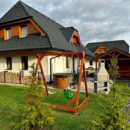 Vila Svistovka Stara Lesna Exterior photo