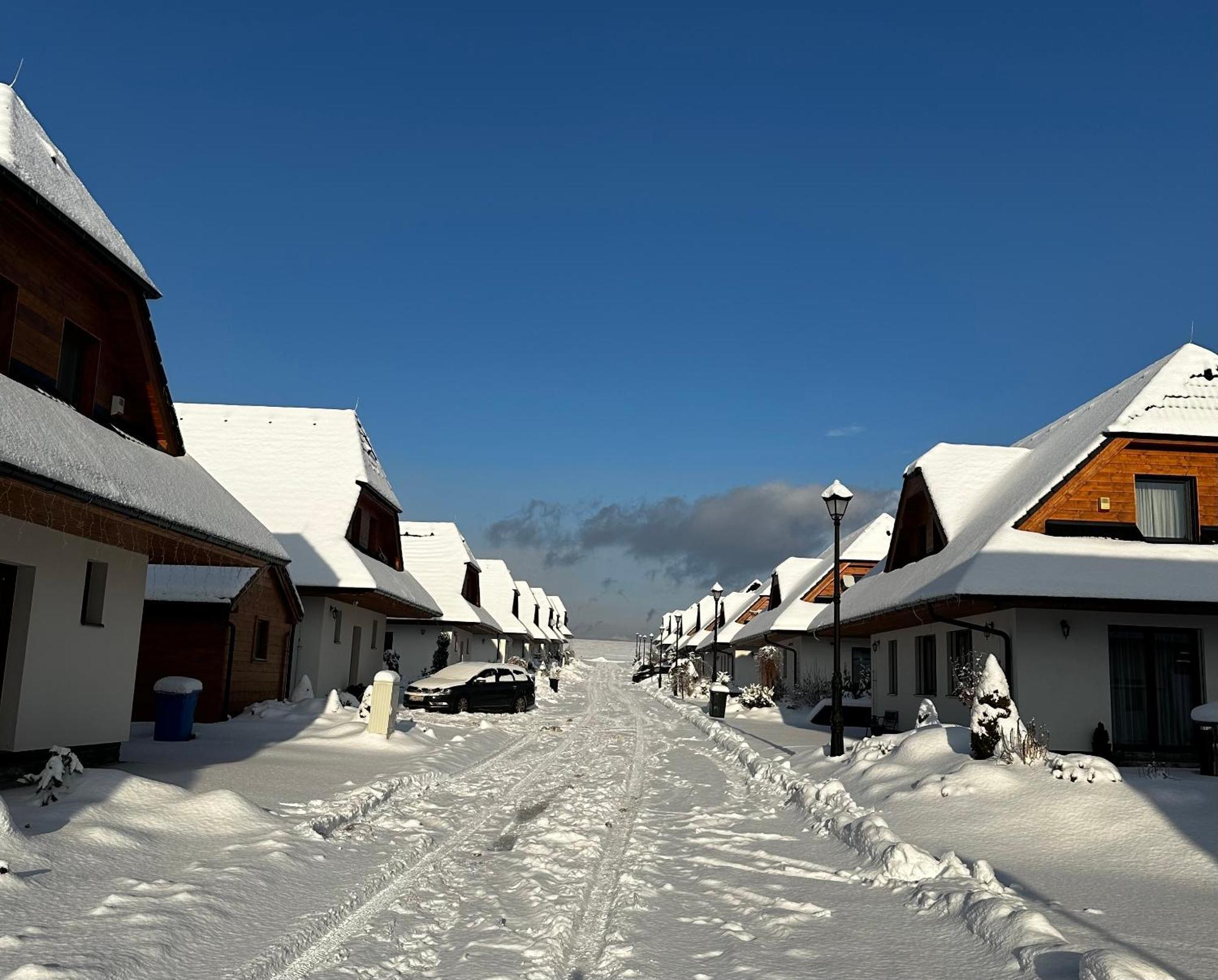 Vila Svistovka Stara Lesna Exterior photo